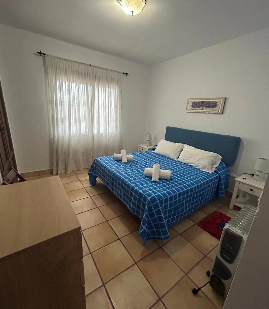펜션 Chalet En Parcela Privada 우엘바