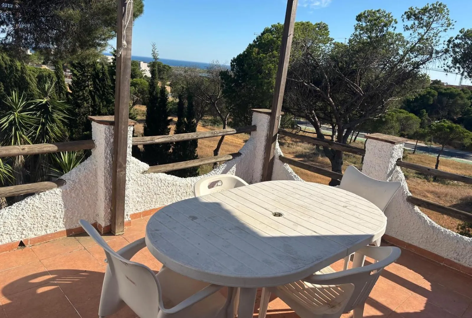 펜션 Chalet En Parcela Privada 우엘바