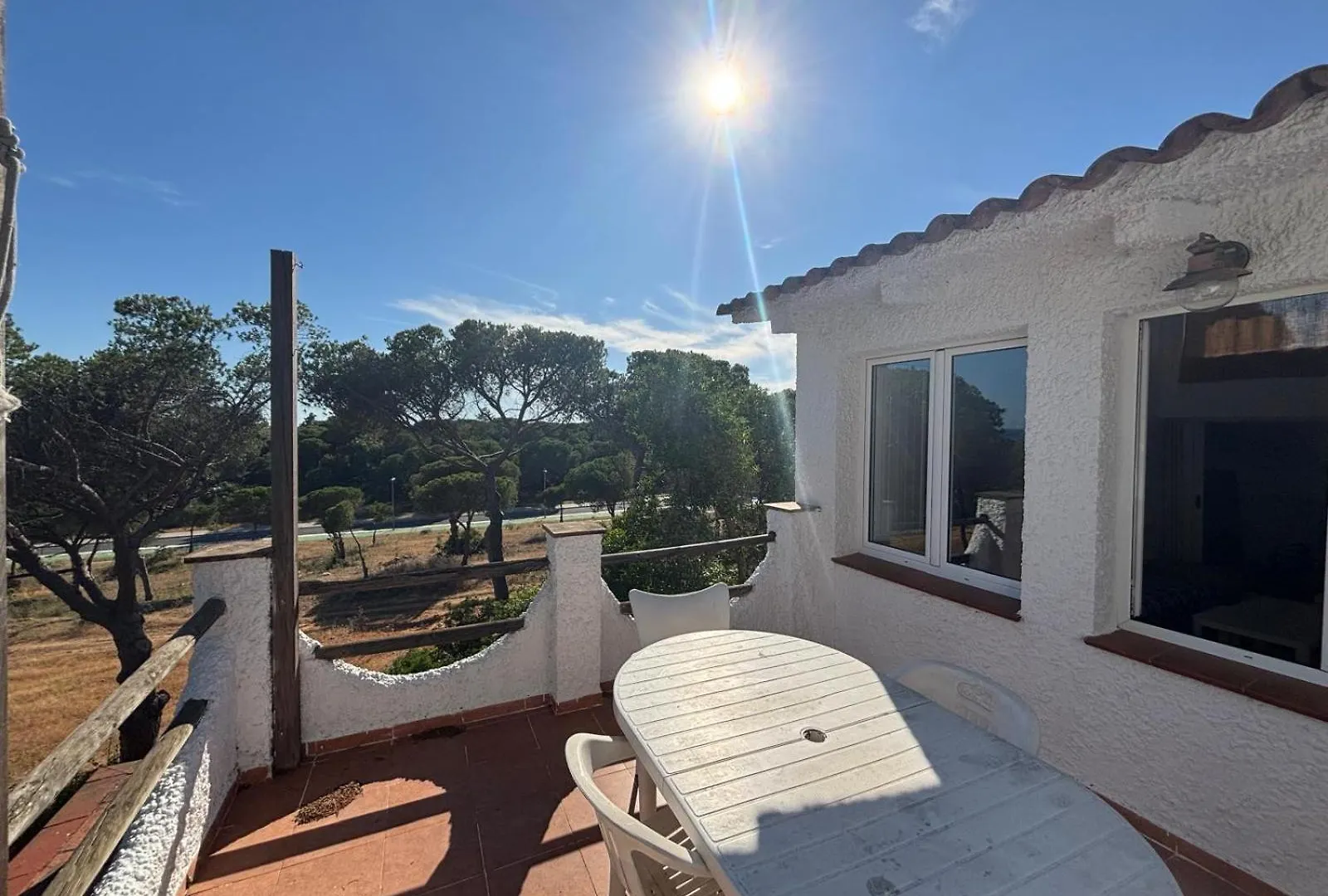 Chalet En Parcela Privada 우엘바 스페인