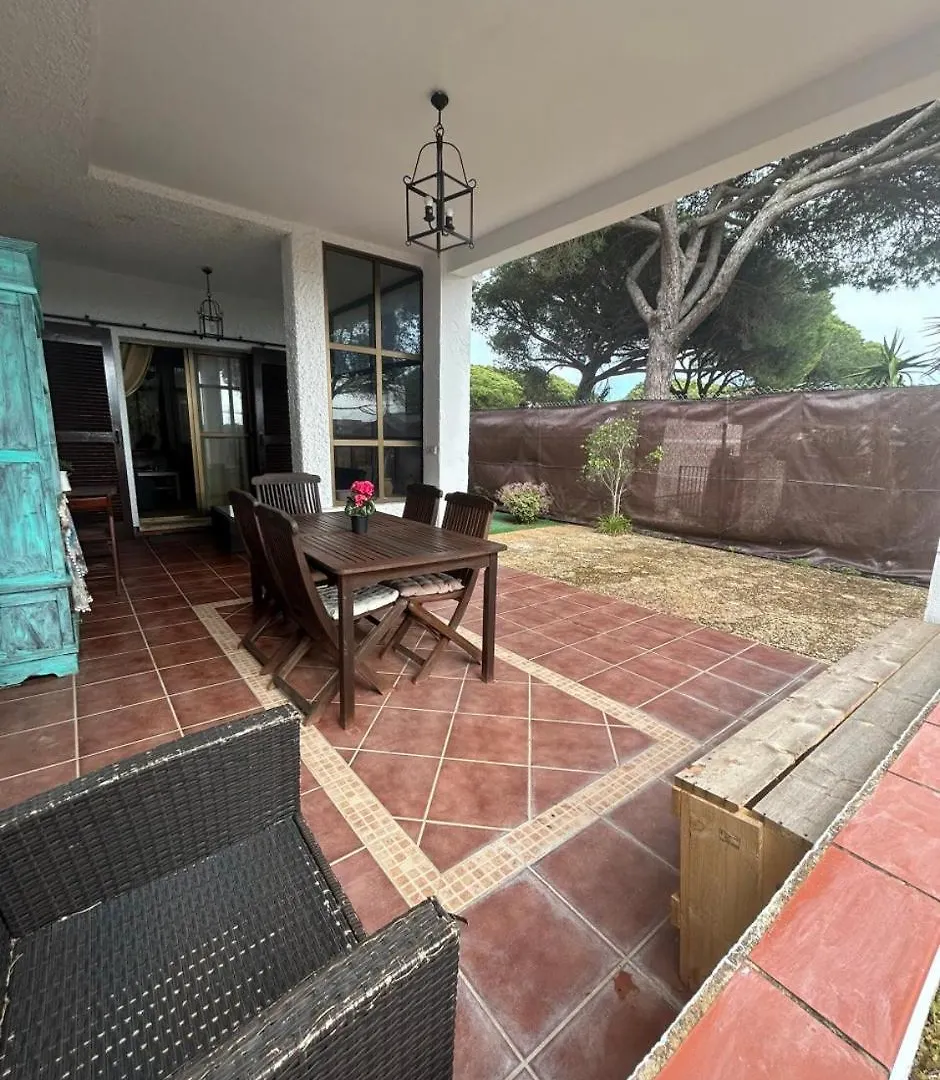 Chalet En Parcela Privada 우엘바 0*,
