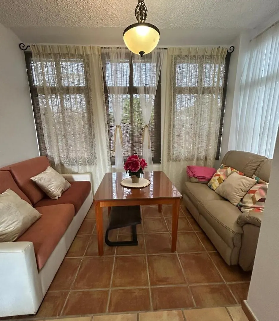 Chalet En Parcela Privada 우엘바 펜션