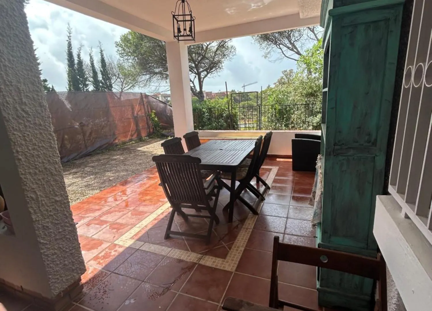 Chalet En Parcela Privada 우엘바 0*,