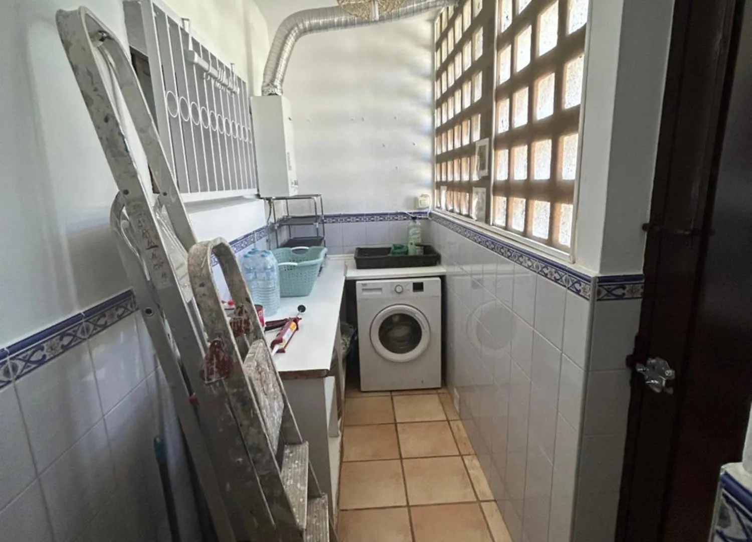 펜션 Chalet En Parcela Privada 우엘바