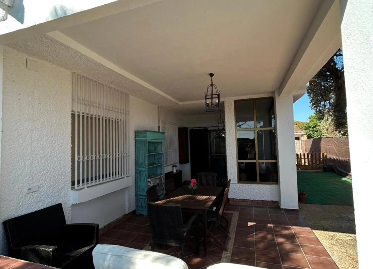 Chalet En Parcela Privada 우엘바 스페인