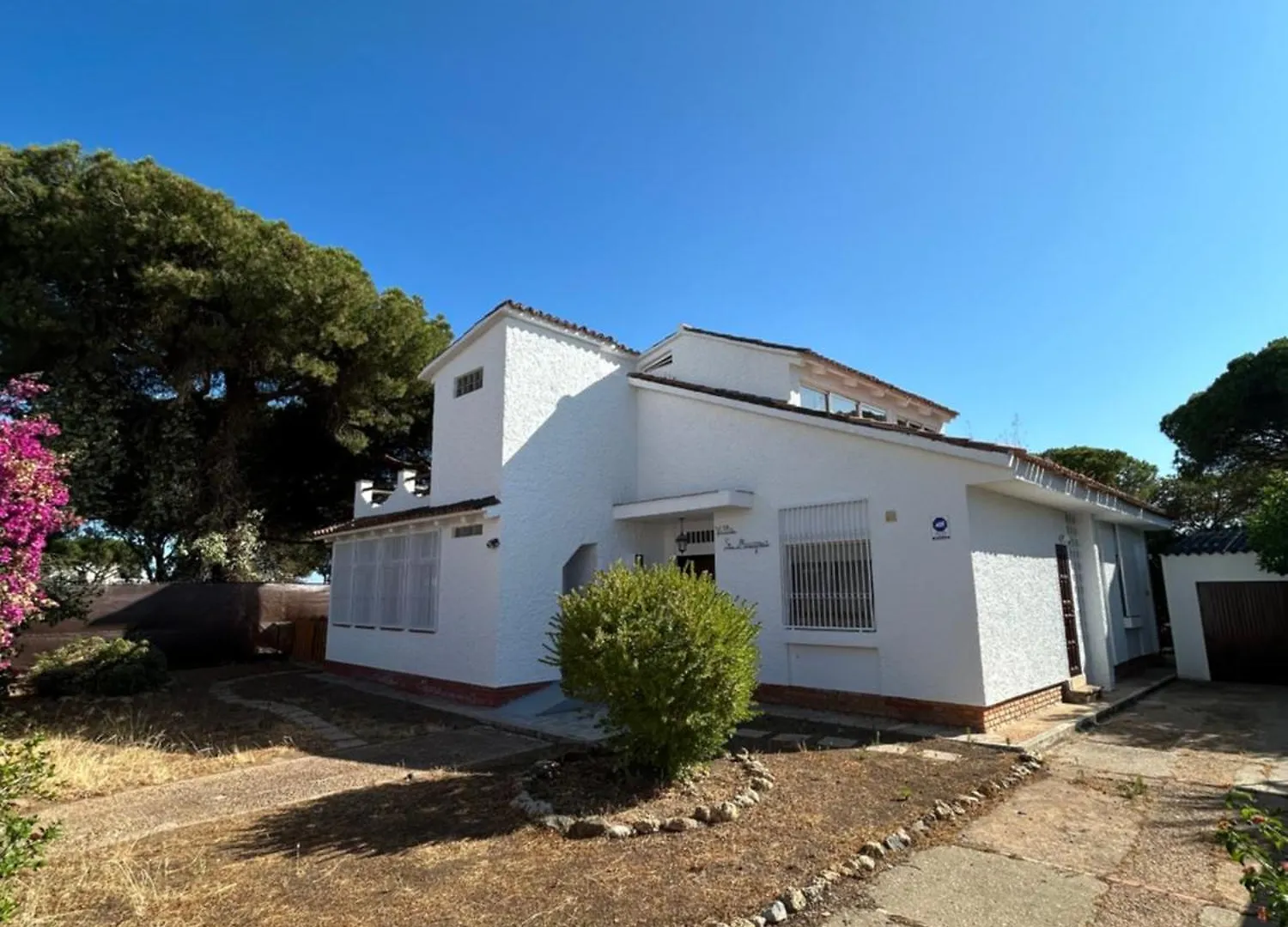 펜션 Chalet En Parcela Privada 우엘바 스페인