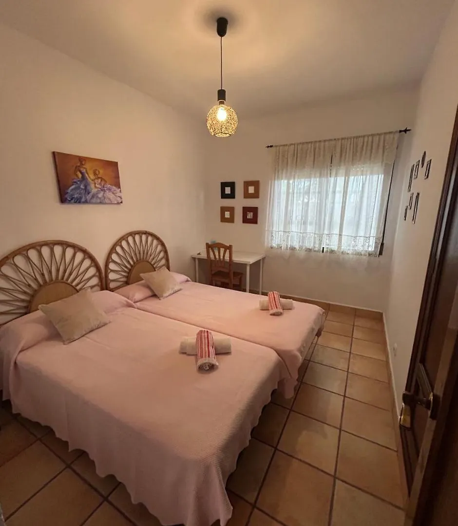 Dom wakacyjny Chalet En Parcela Privada Huelva Hiszpania