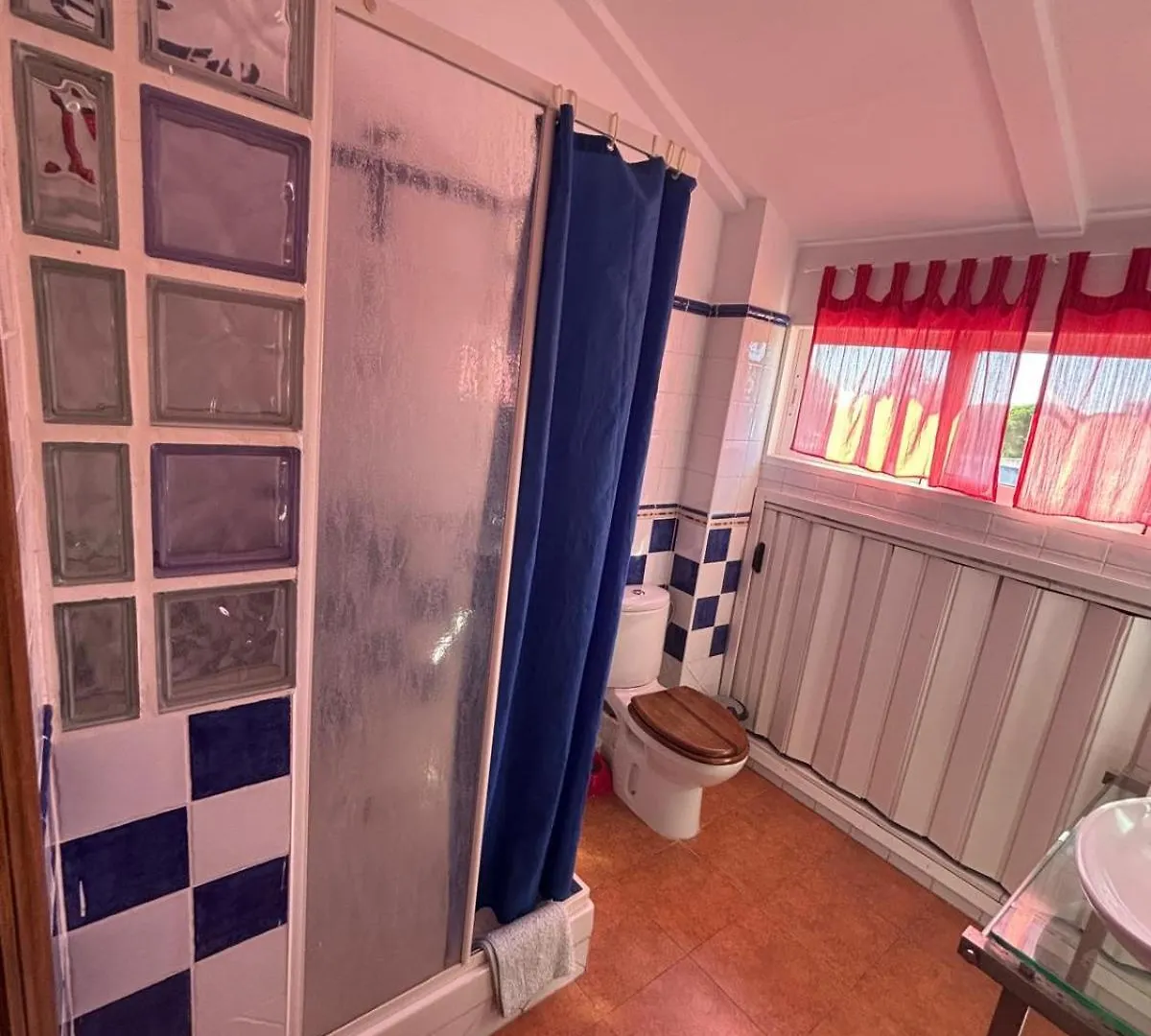 Dom wakacyjny Chalet En Parcela Privada Huelva