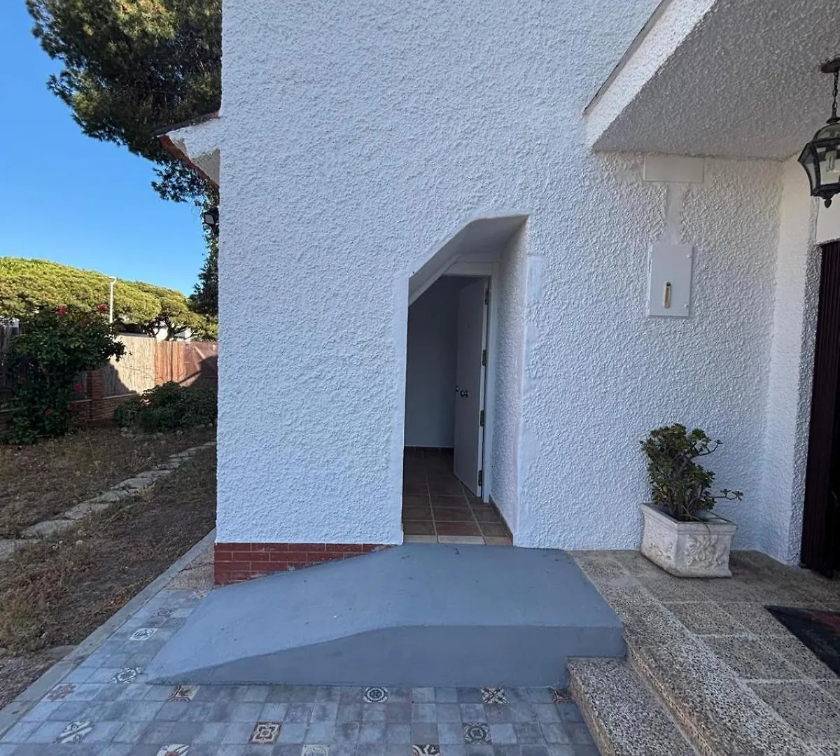 Dom wakacyjny Chalet En Parcela Privada Huelva