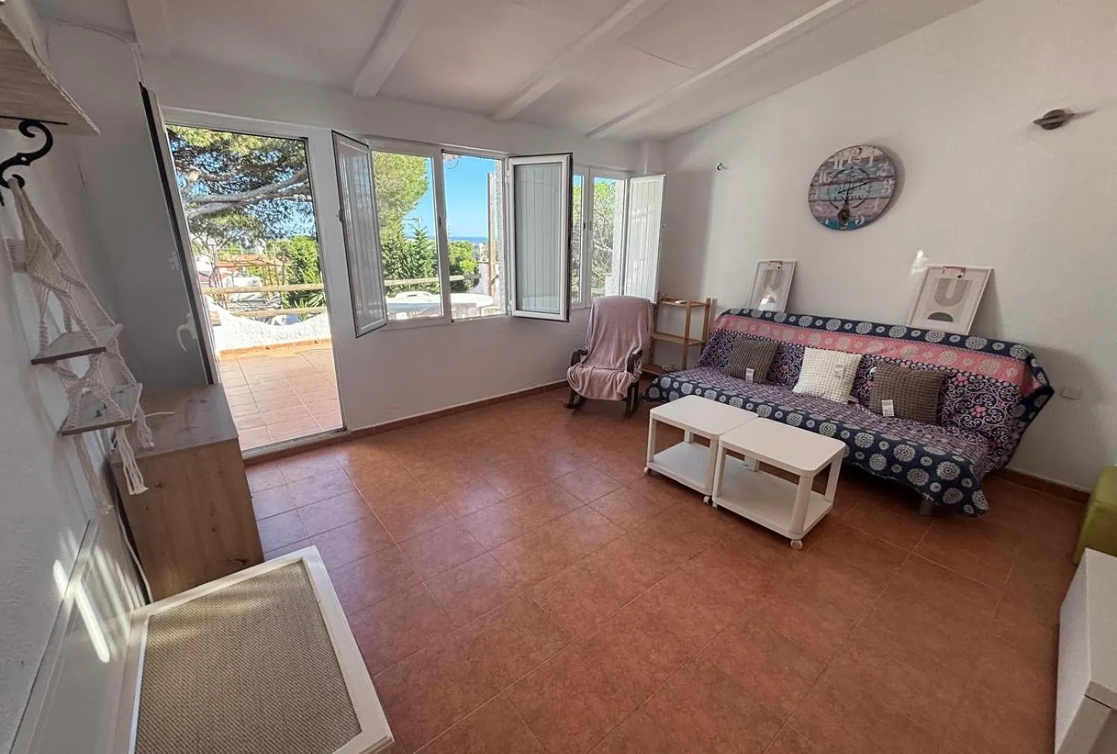 Chalet En Parcela Privada Huelva Dom wakacyjny