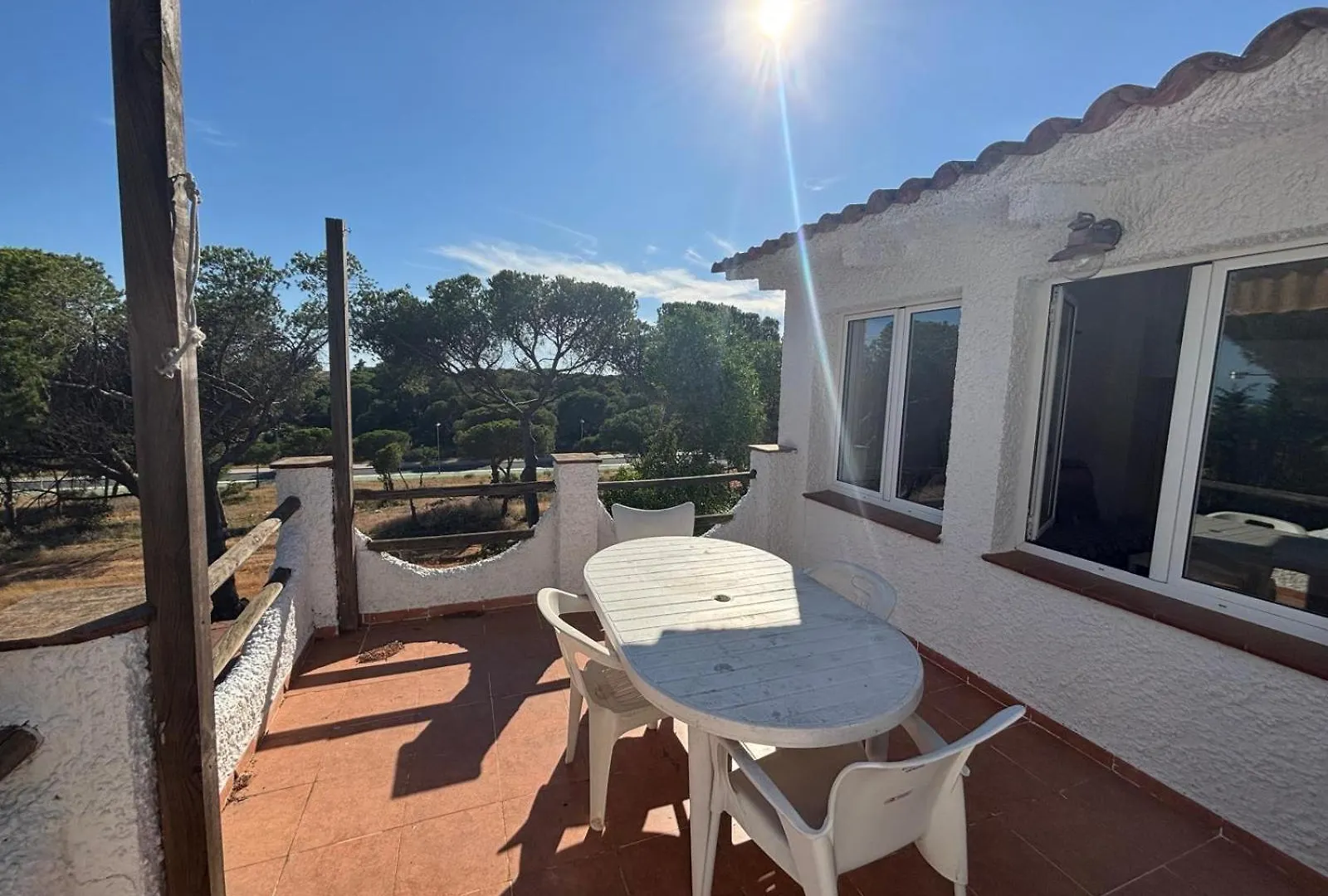Dom wakacyjny Chalet En Parcela Privada Huelva Hiszpania