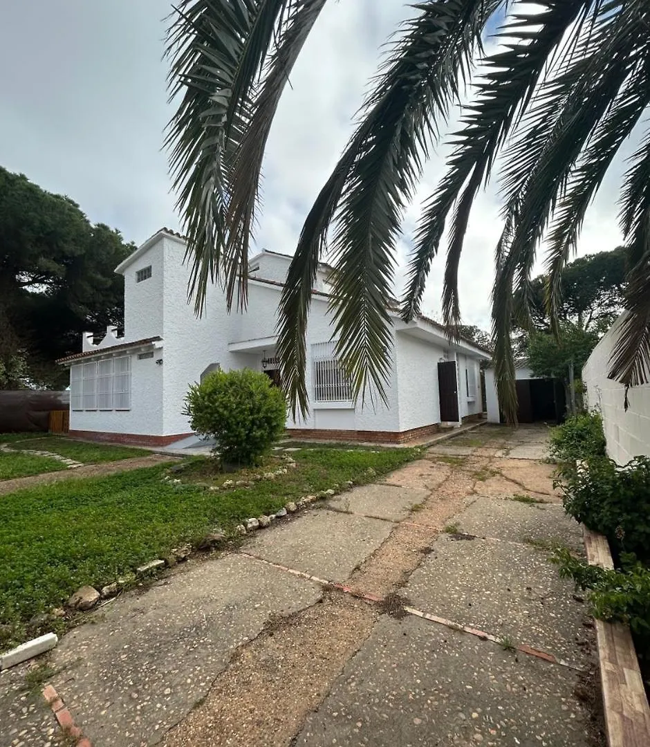 Dom wakacyjny Chalet En Parcela Privada Huelva