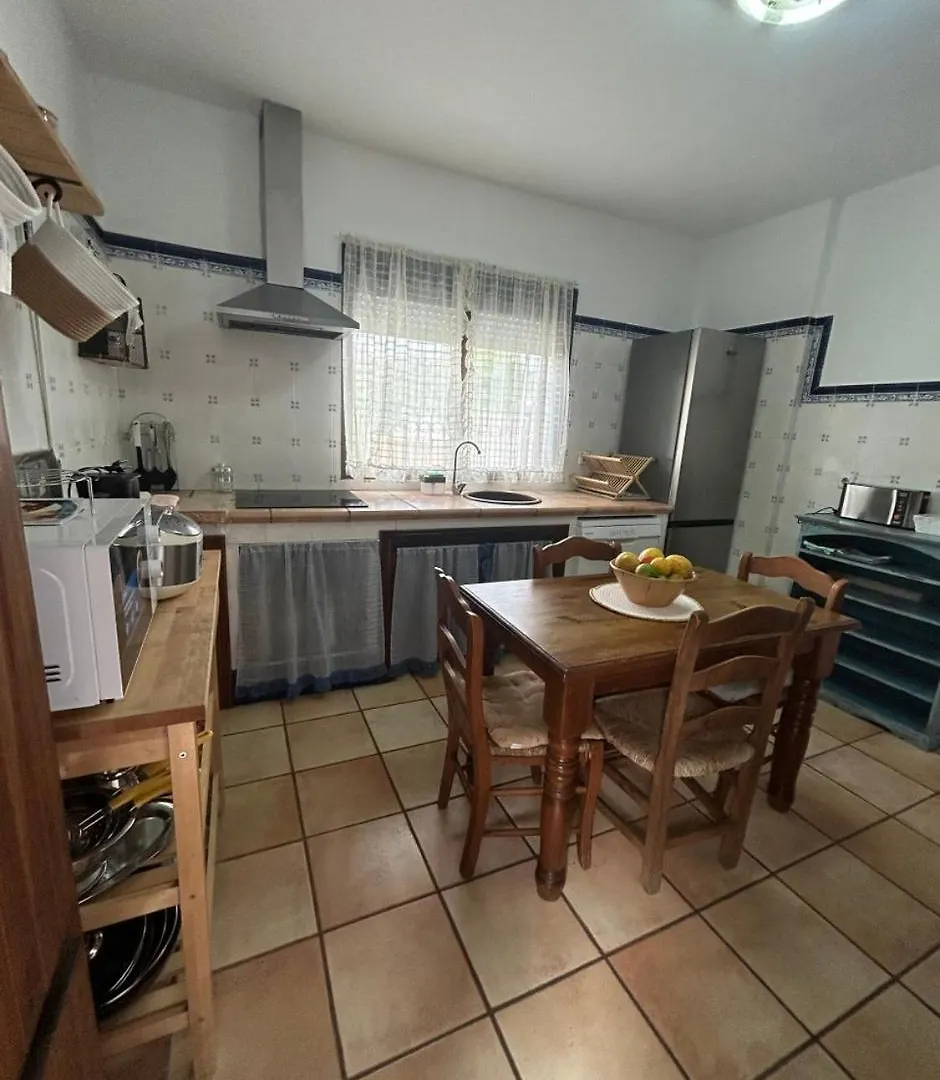 Chalet En Parcela Privada Huelva Dom wakacyjny
