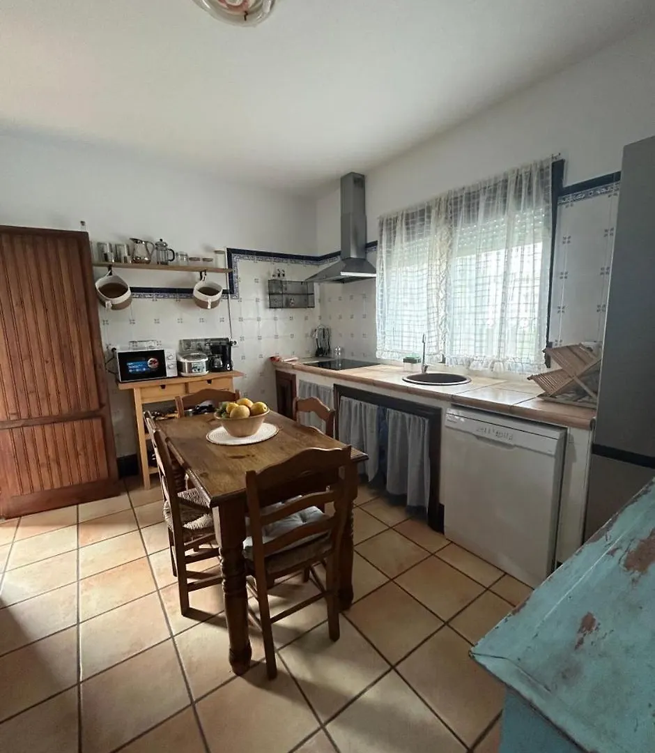 Dom wakacyjny Chalet En Parcela Privada Huelva