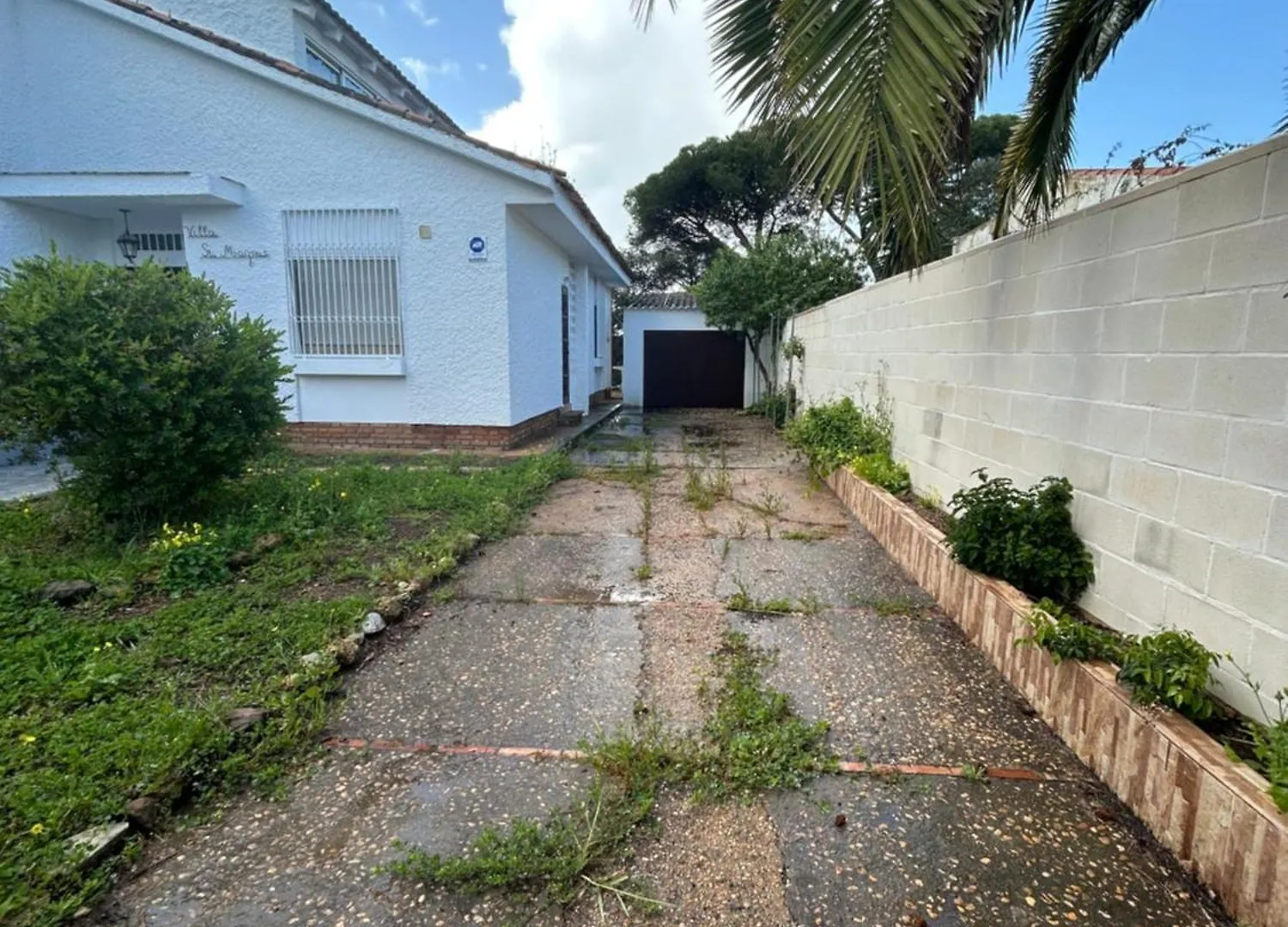 Chalet En Parcela Privada Huelva Dom wakacyjny