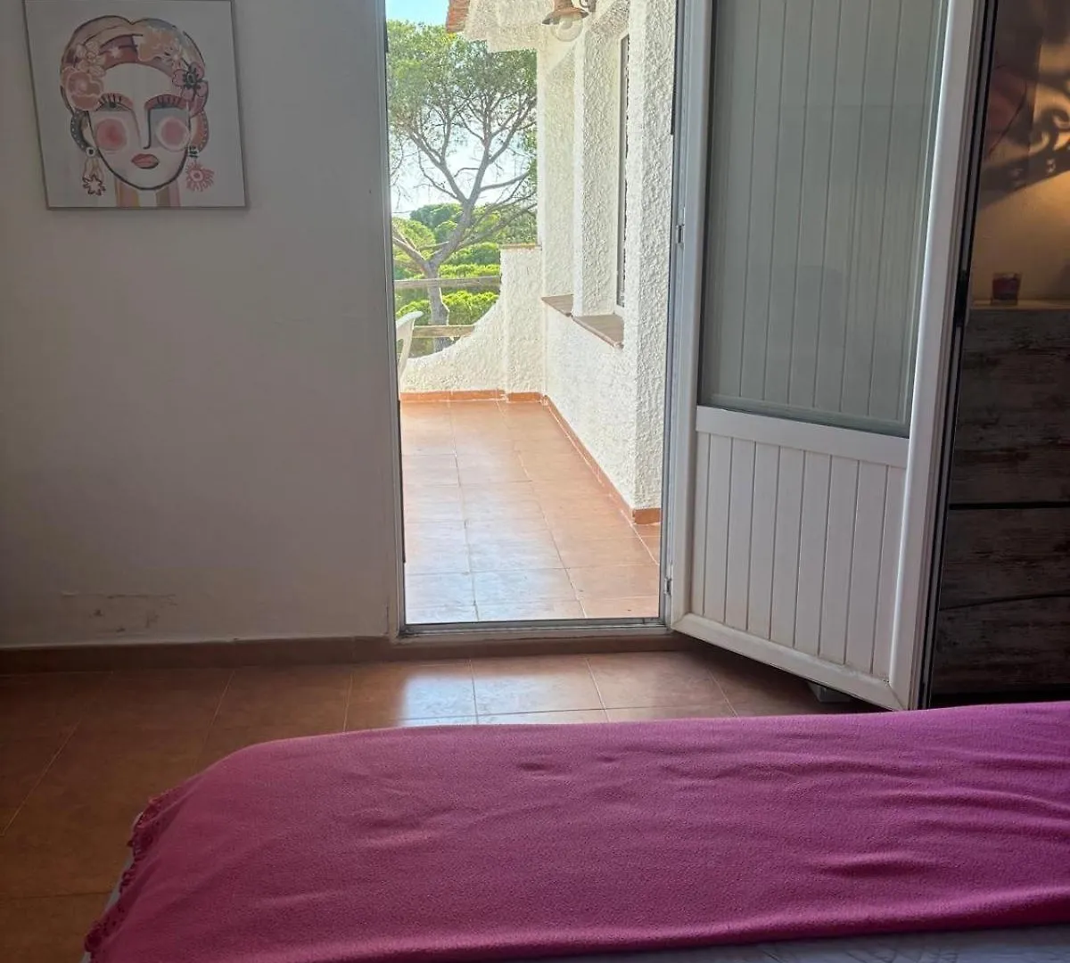 Dom wakacyjny Chalet En Parcela Privada Huelva