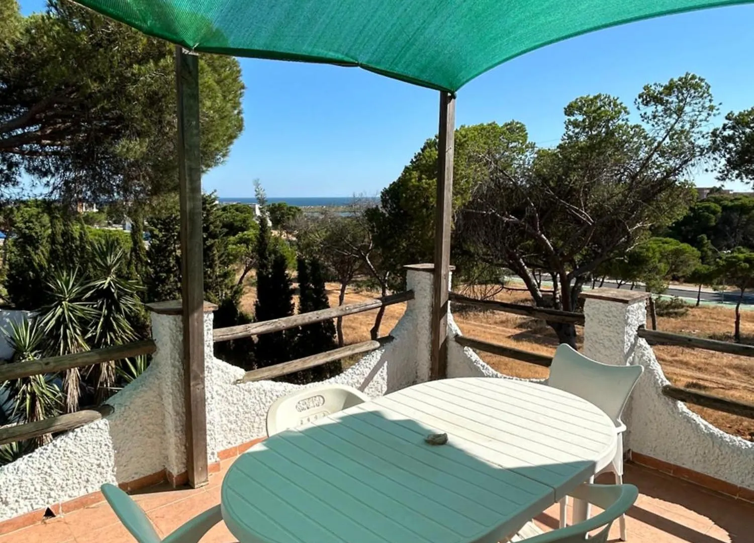 Chalet En Parcela Privada Huelva Dom wakacyjny