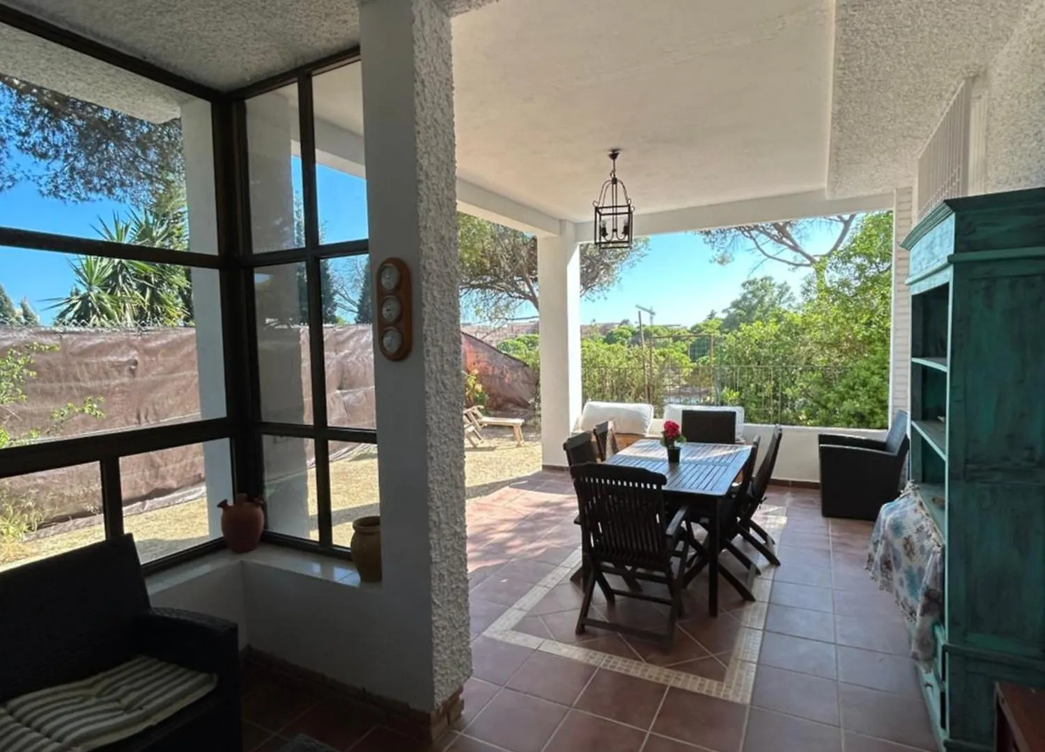 Chalet En Parcela Privada Huelva